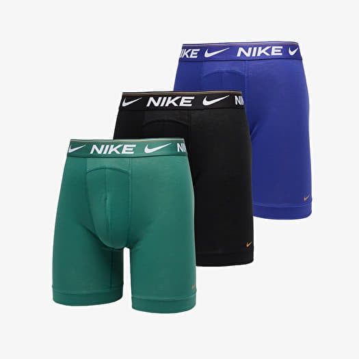 Nike Dr-FIT Boxer Brief Long 3-Pack Multicolor