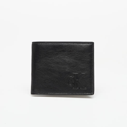 Plånbok Calvin Klein Ew Billfold Black