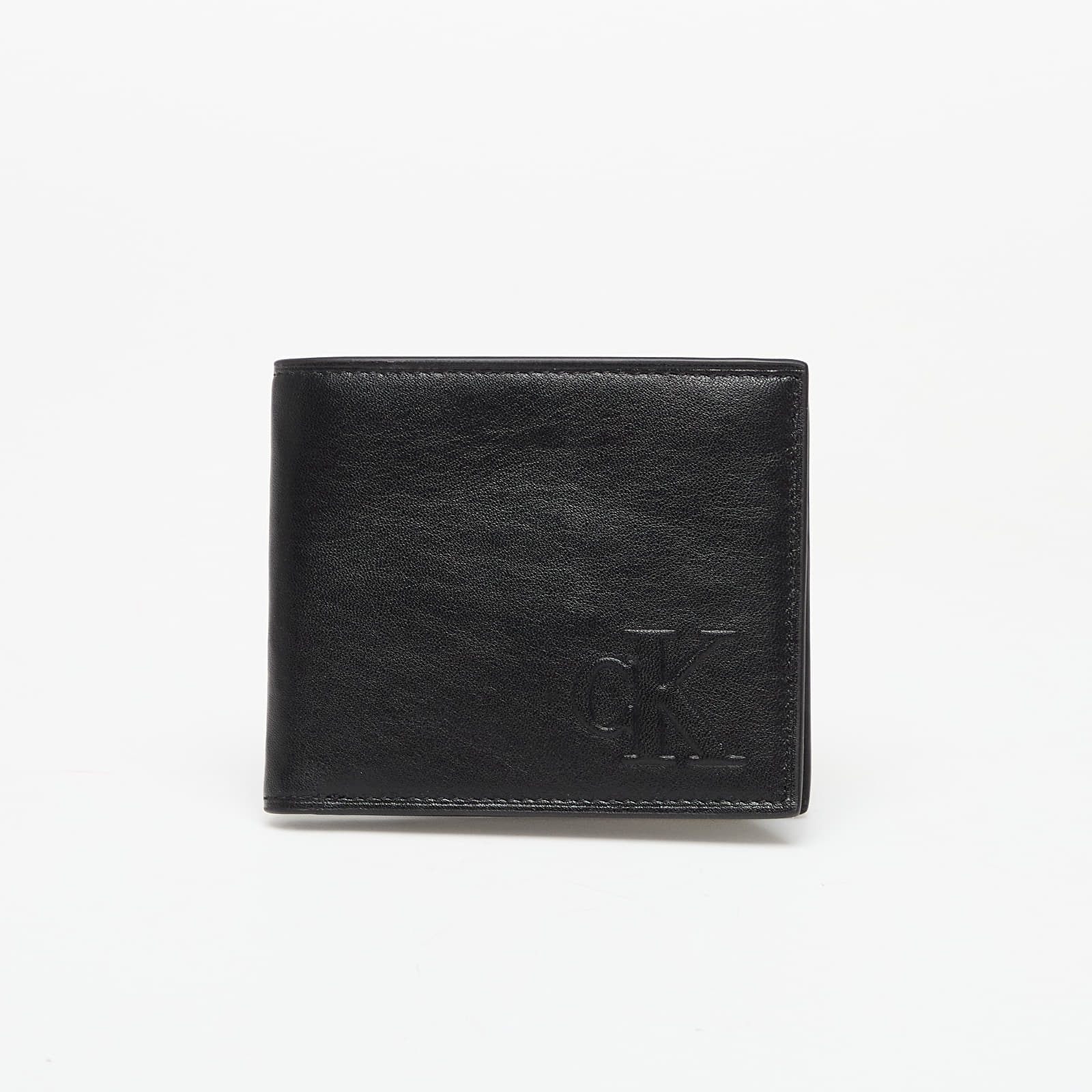 Plånböcker Calvin Klein Ew Billfold Black