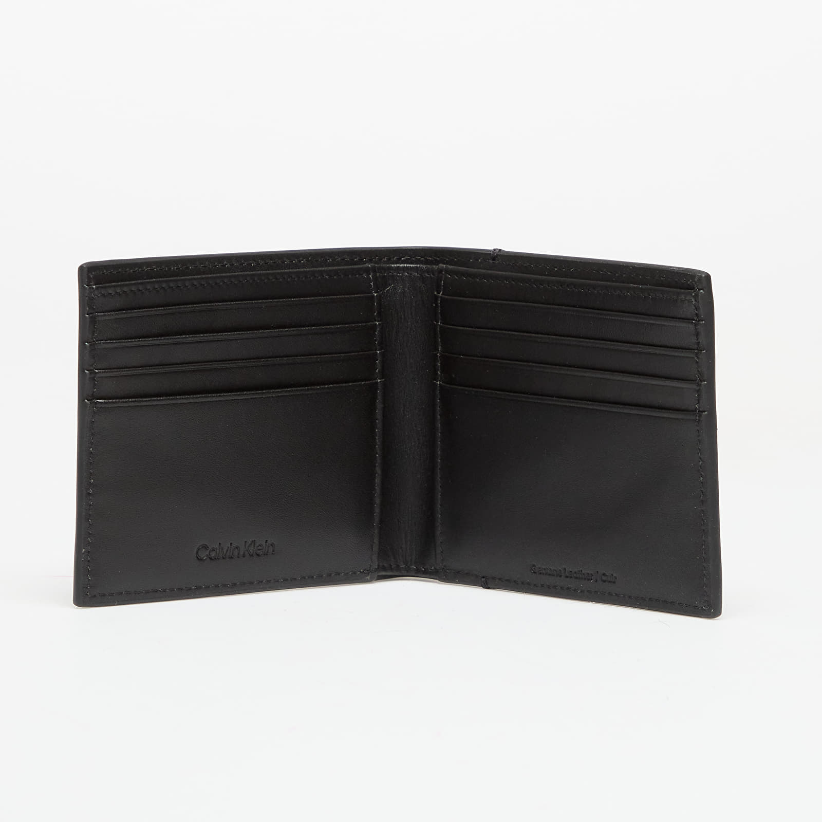 Plånböcker Calvin Klein Ew Billfold Black