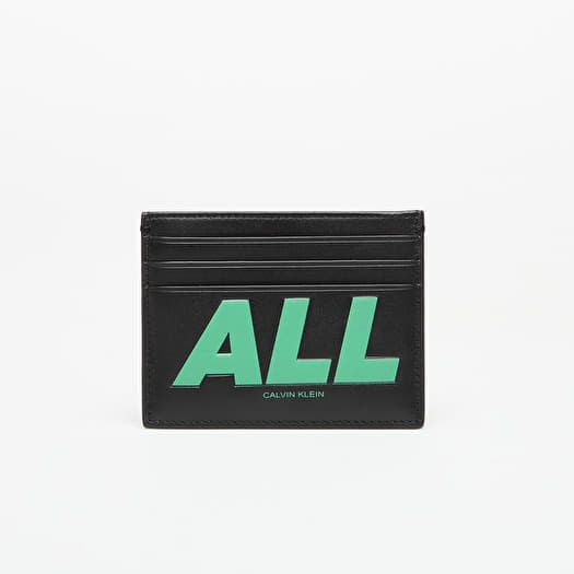 Plånbok Calvin Klein All Card Case Black