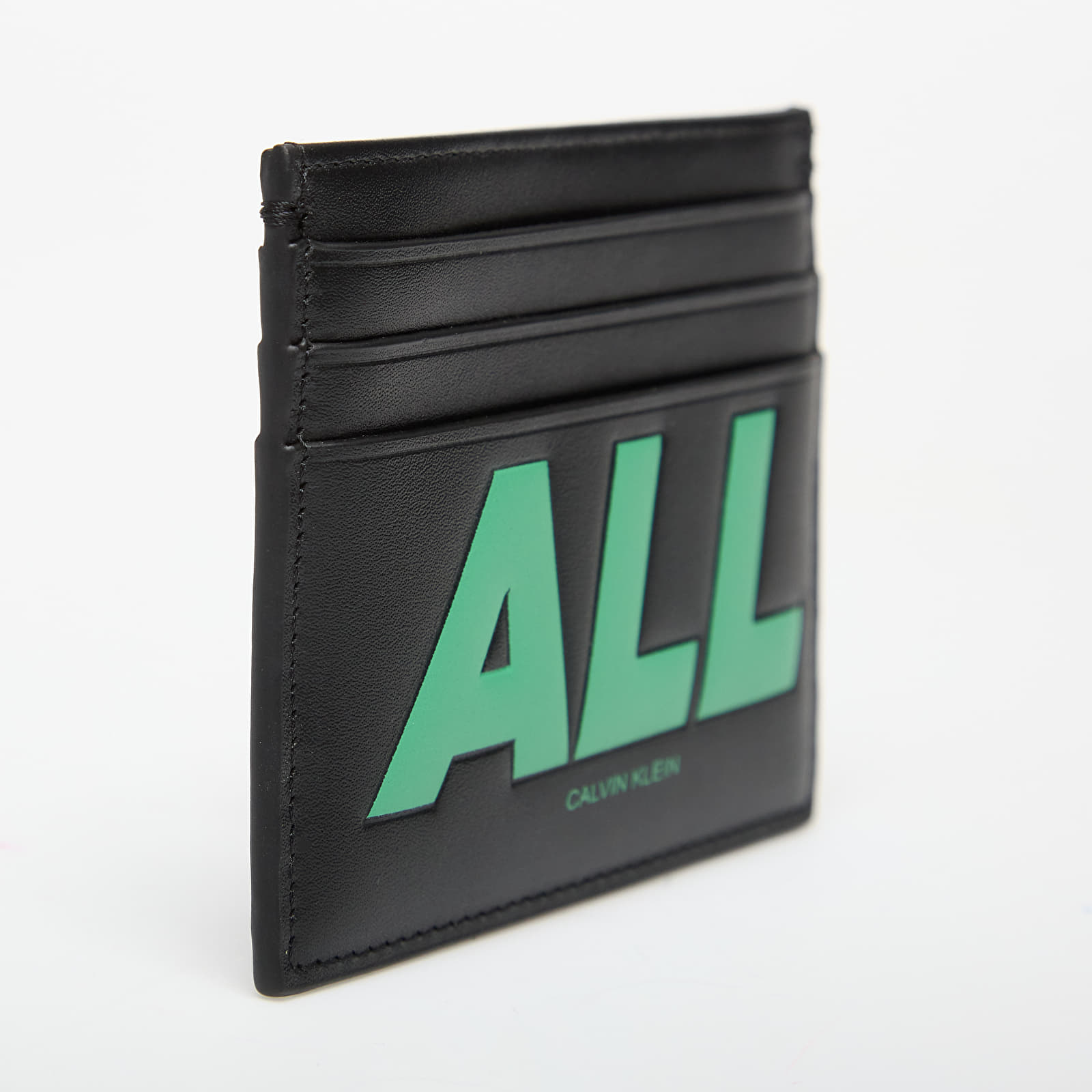 Plånböcker Calvin Klein All Card Case Black