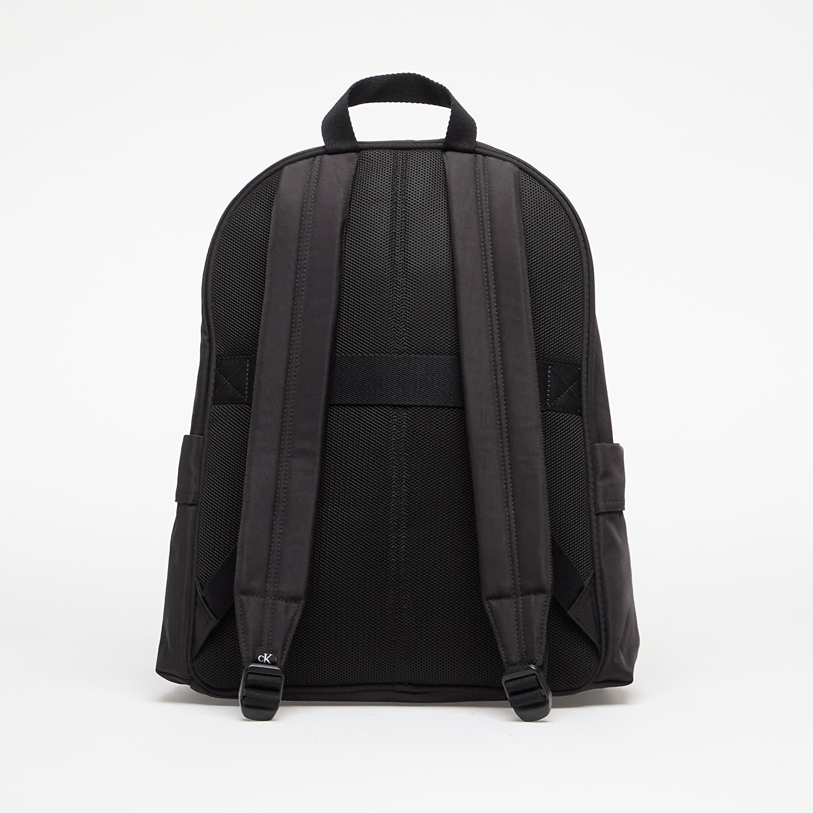Ryggsäckar Calvin Klein Bold Round Backpack Black