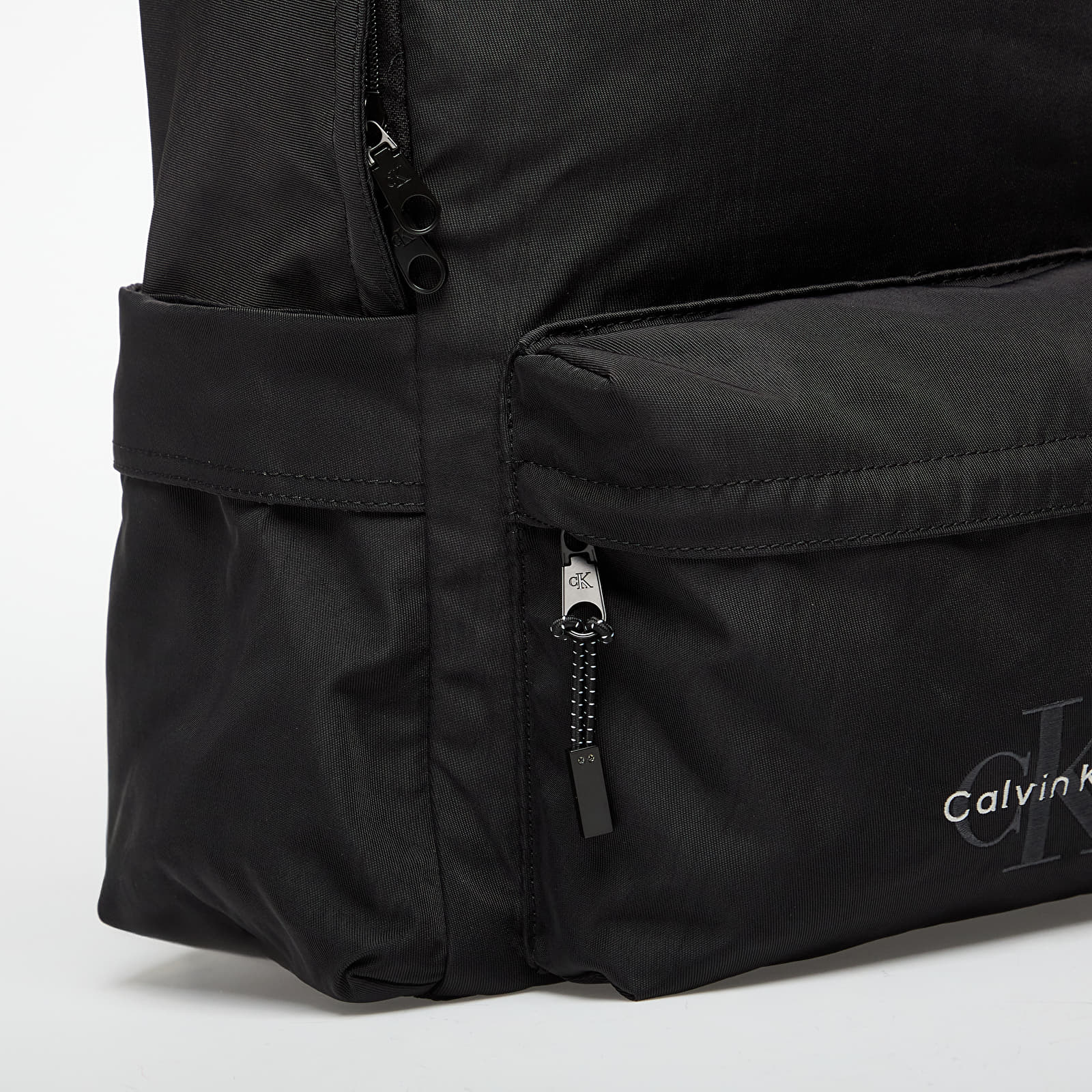 Ryggsäckar Calvin Klein Bold Round Backpack Black