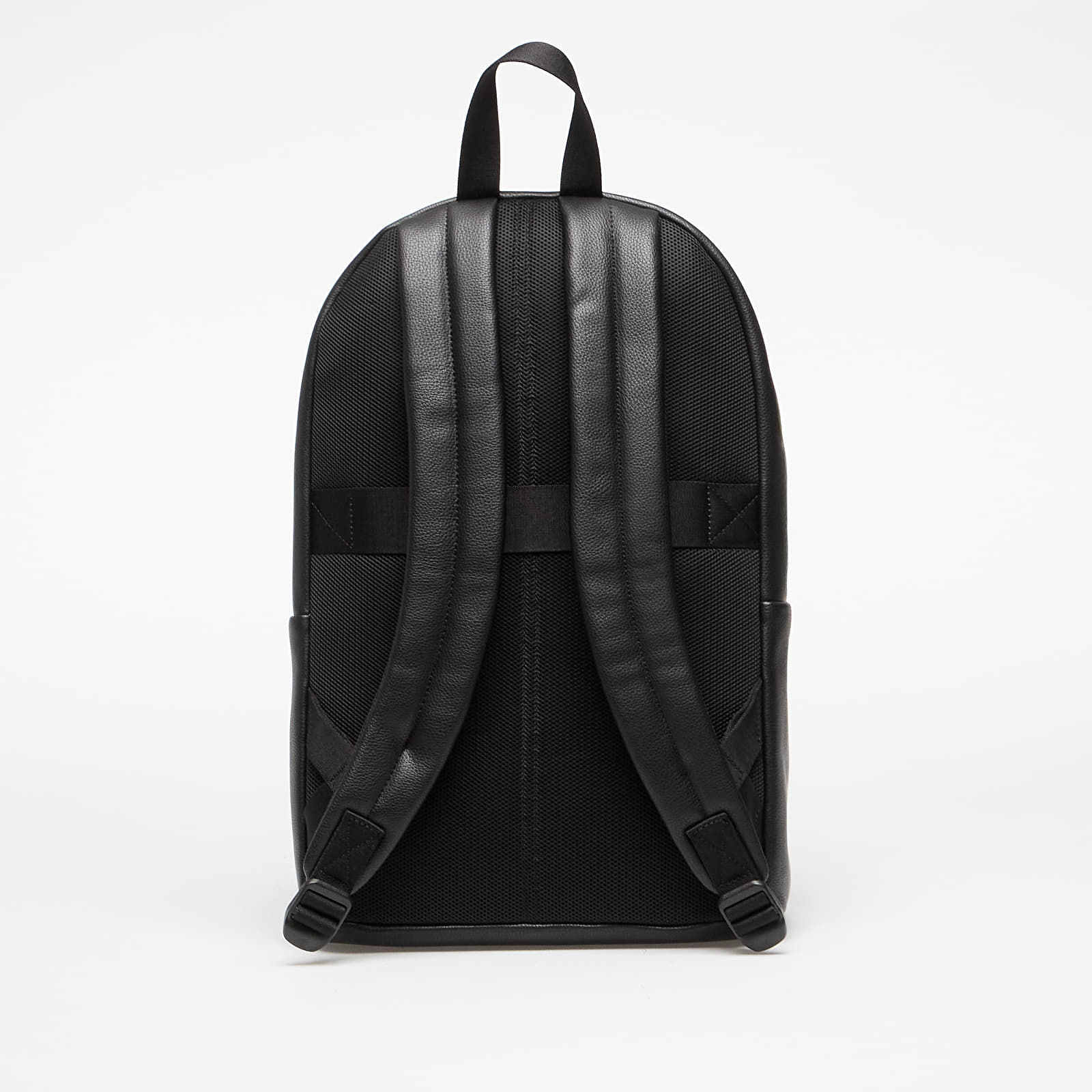 Ryggsäckar Calvin Klein Raised Round Backpack Black