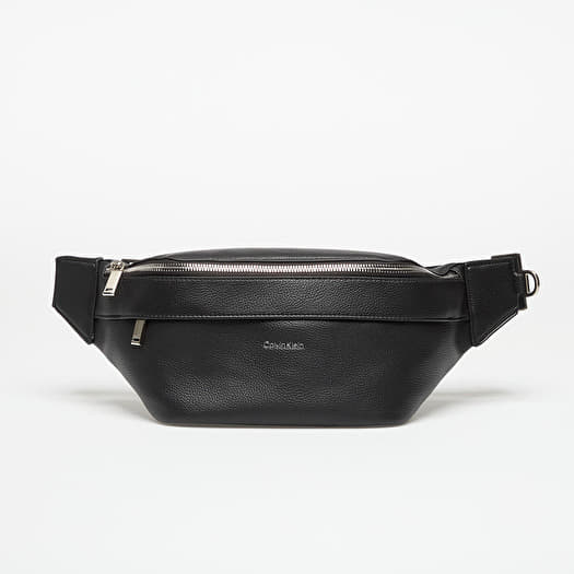 Calvin Klein Raised Waistbag Black