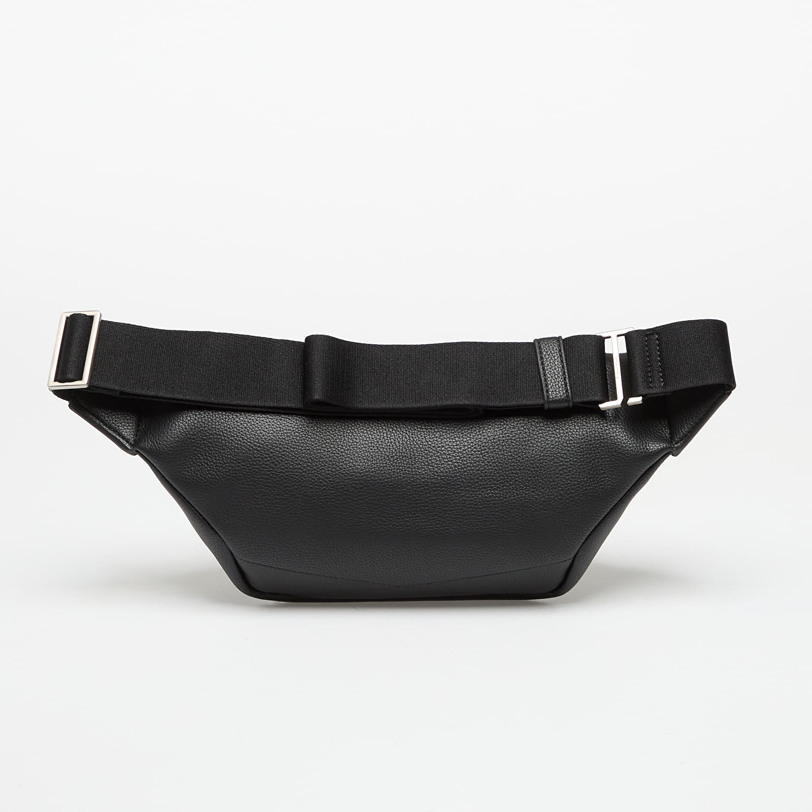 Genți de șold Calvin Klein Raised Waistbag Black