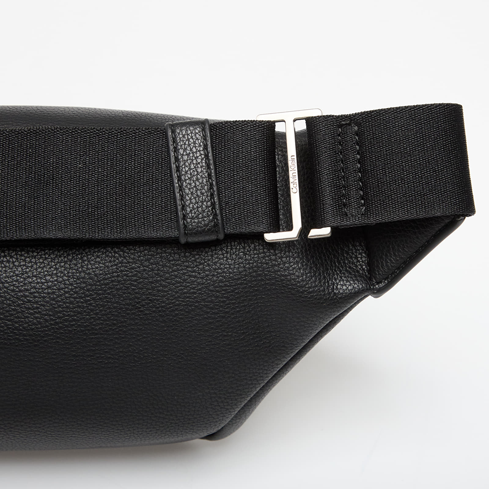 Genți de șold Calvin Klein Raised Waistbag Black
