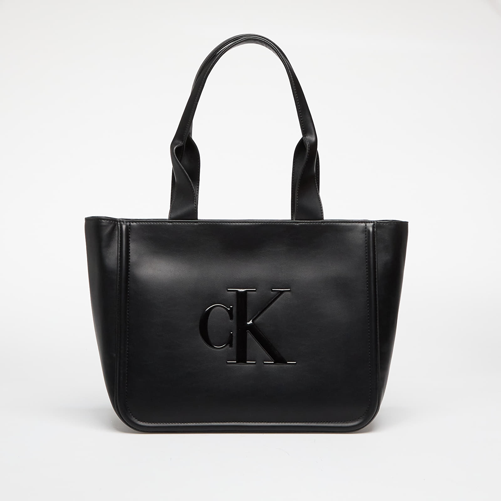 Håndtasker Calvin Klein Bold Medium Tote Black