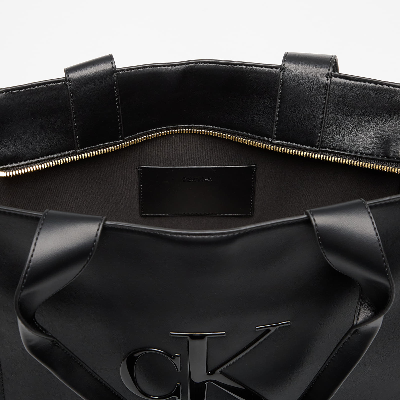 Håndtasker Calvin Klein Bold Medium Tote Black