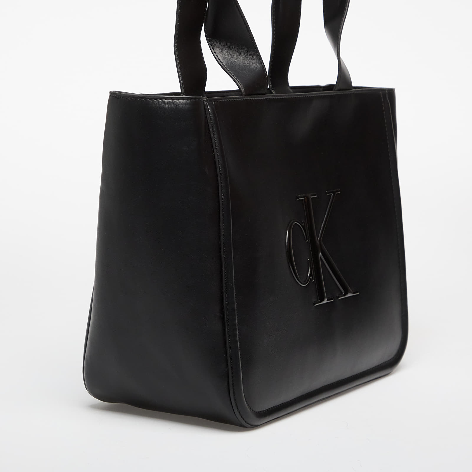 Håndtasker Calvin Klein Bold Medium Tote Black