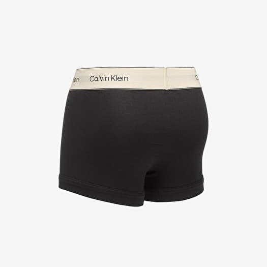 Boxers para hombre Calvin Klein Heritage Cotton Stretch Trunk