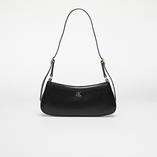 Calvin Klein Small Shoulder Bag Black