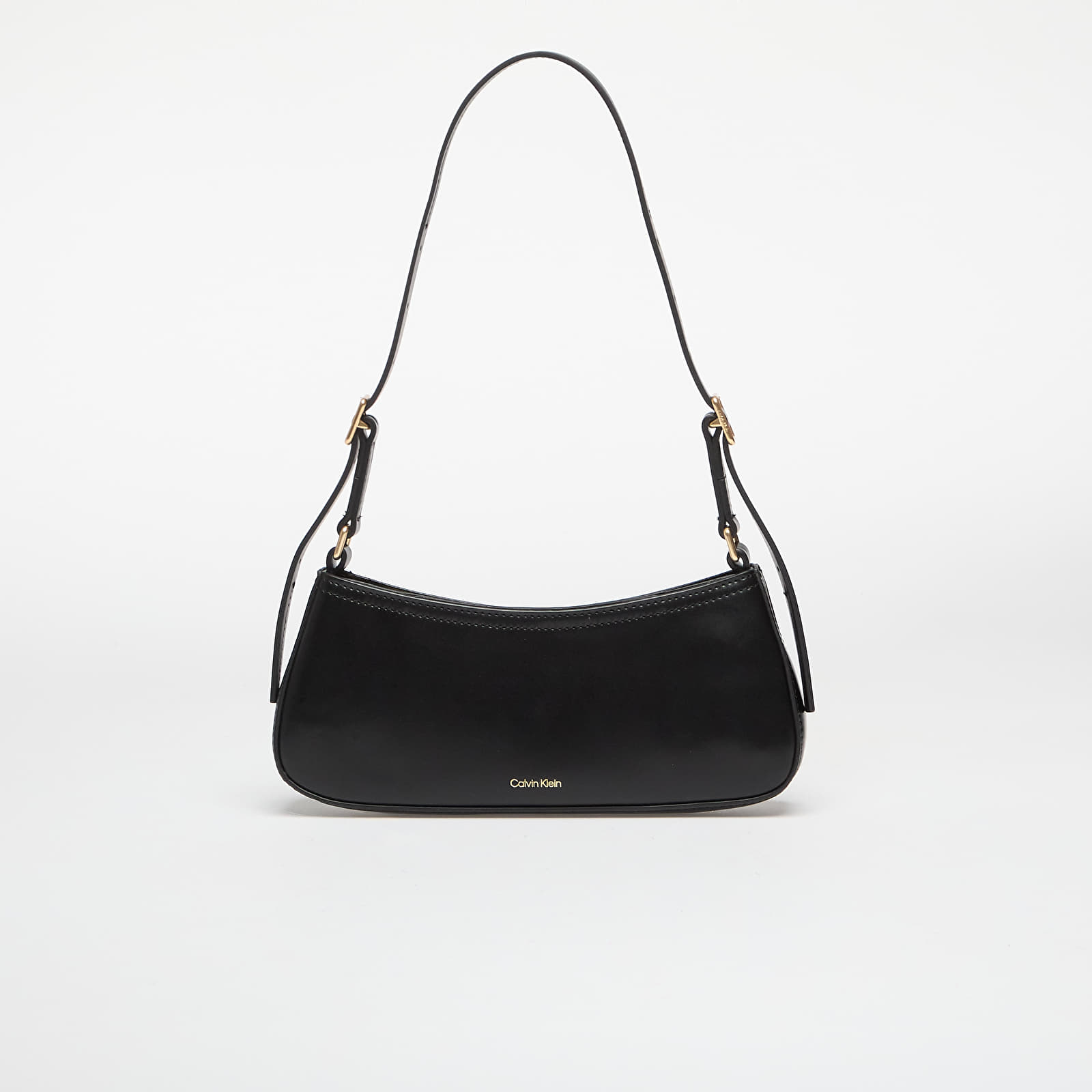Håndtasker Calvin Klein Small Shoulder Bag Black