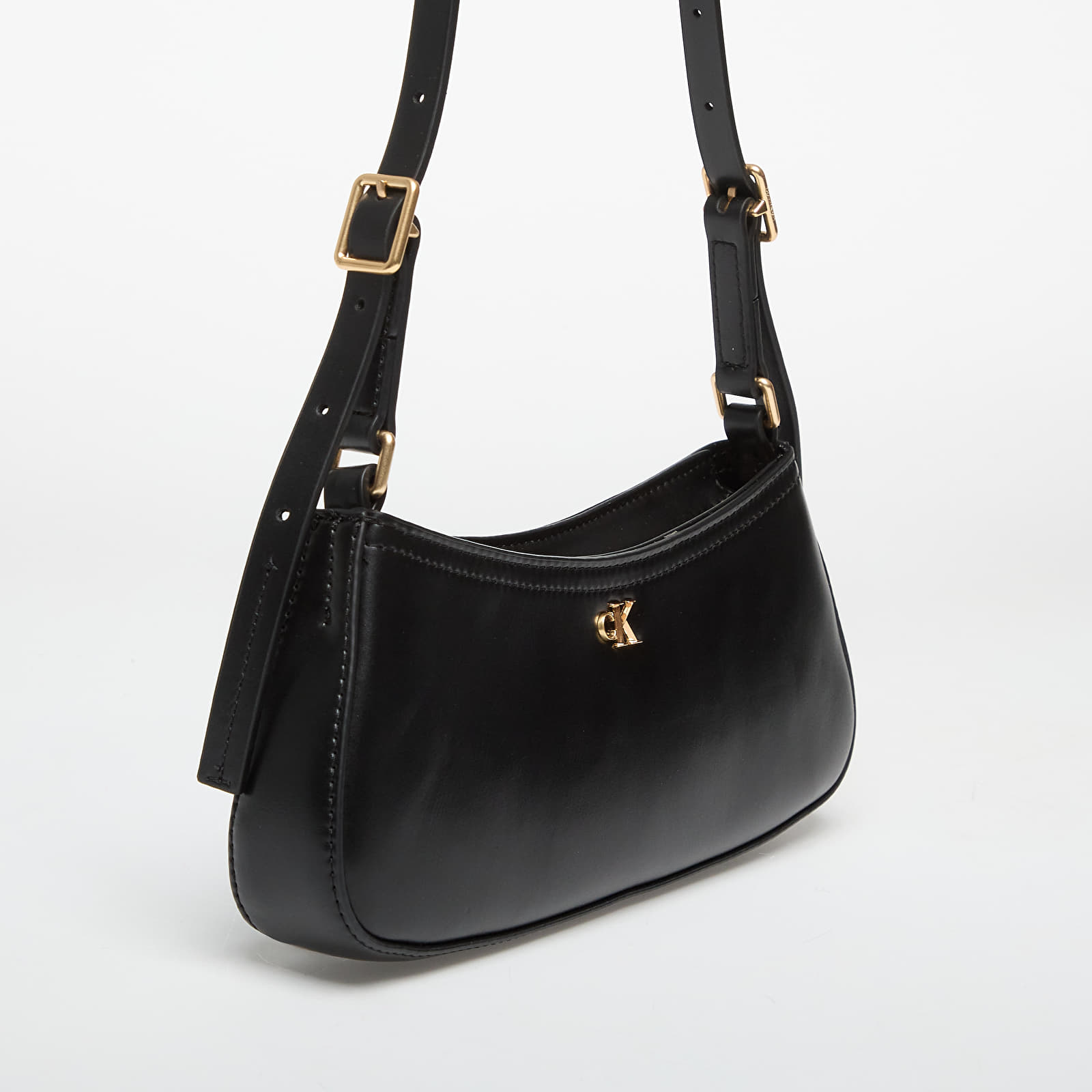 Håndtasker Calvin Klein Small Shoulder Bag Black
