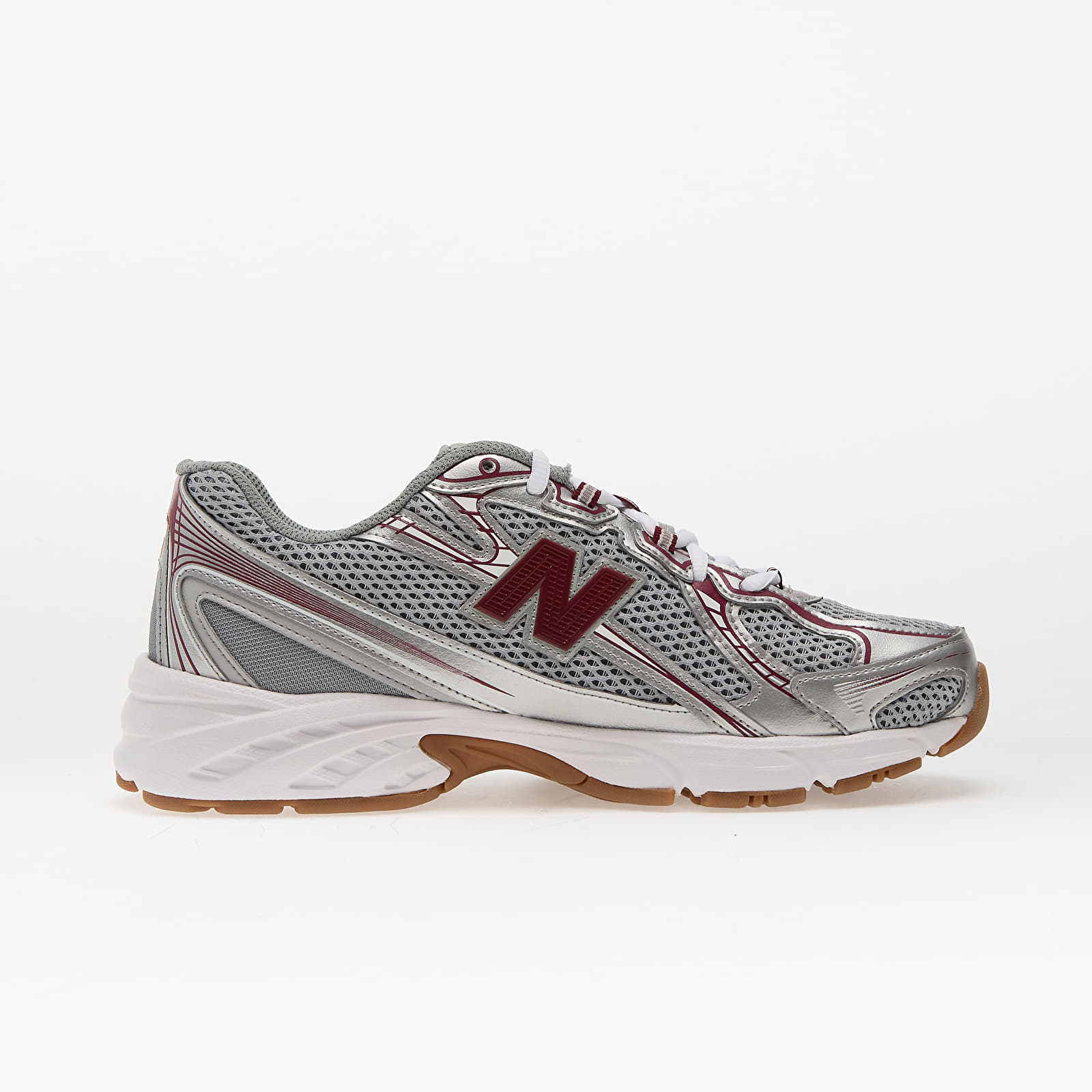 Skor för män New Balance 740 Slate Grey