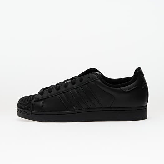 adidas Superstar II Core Black/ Core Black/ Core Black