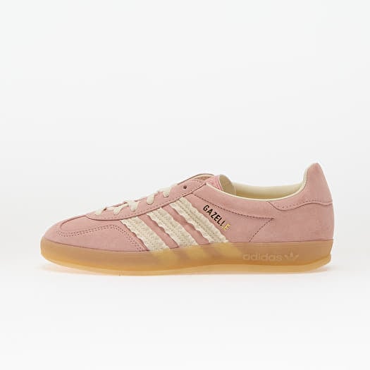 adidas Gazelle Indoor W Wonder Mauve/ Crew White/ Gum