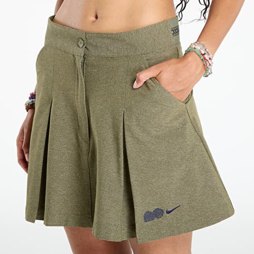 ☆NIKE☆Naomi Osaka Women's High-Waisted Woven Skirt Nike Women's Naomi Osaka High-Waisted Woven Loose Fit Skirt