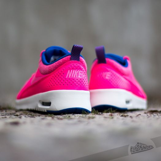 Nike air max thea light pink store