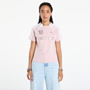 adidas Adilenium Season 4 Teamgeist Slim T-Shirt New Rose