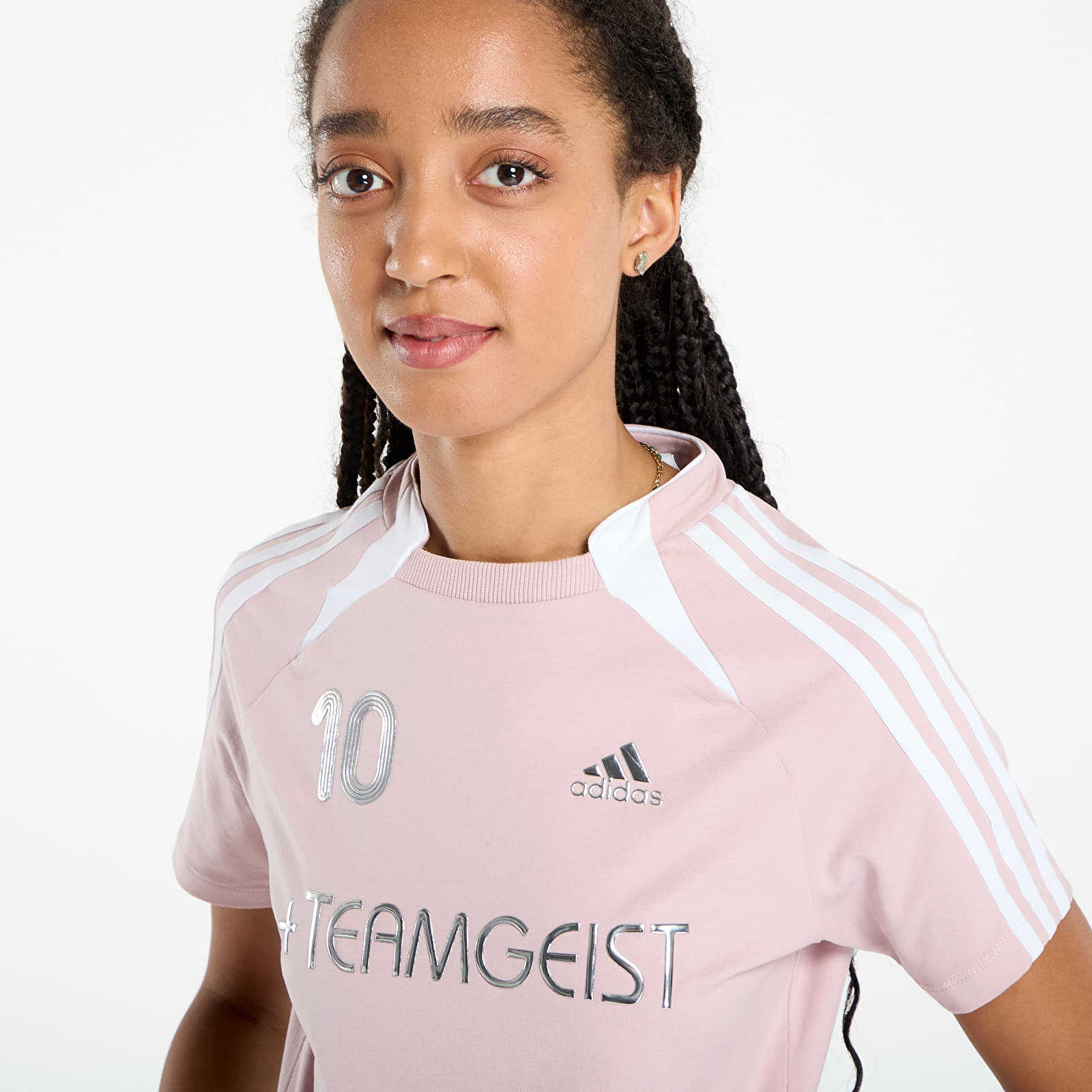 Majice i košulje adidas Adilenium Season 4 Teamgeist Slim T-Shirt New Rose