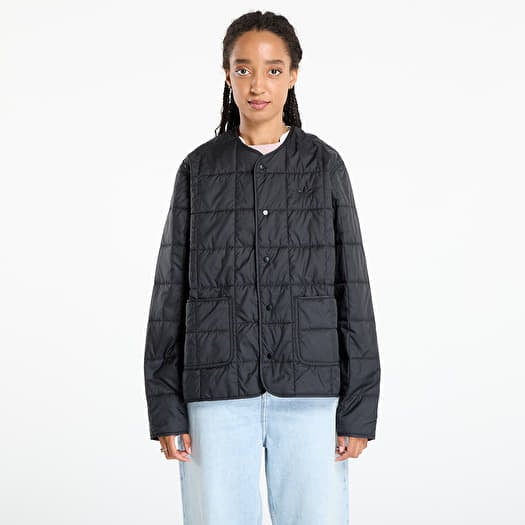 adidas Essentials Quilted Liner Black