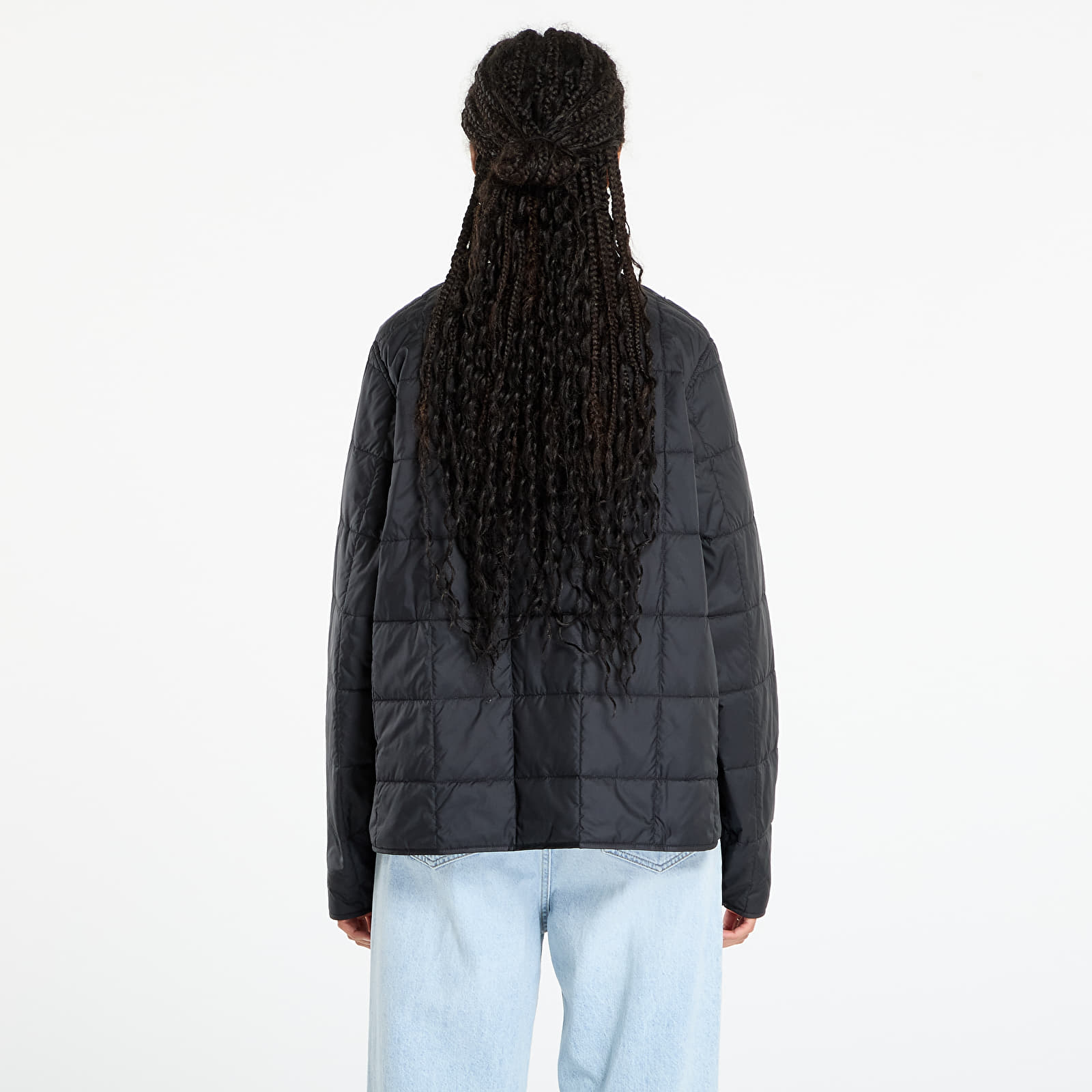 Jackor adidas Essentials Quilted Liner Black