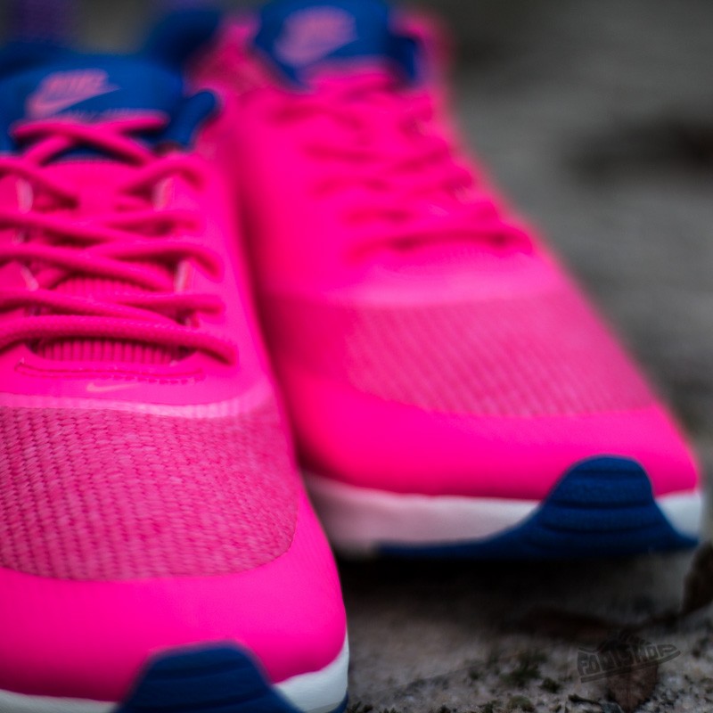 Air max thea hot pink top