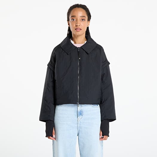 Y-3 W Padded N Jacket Black