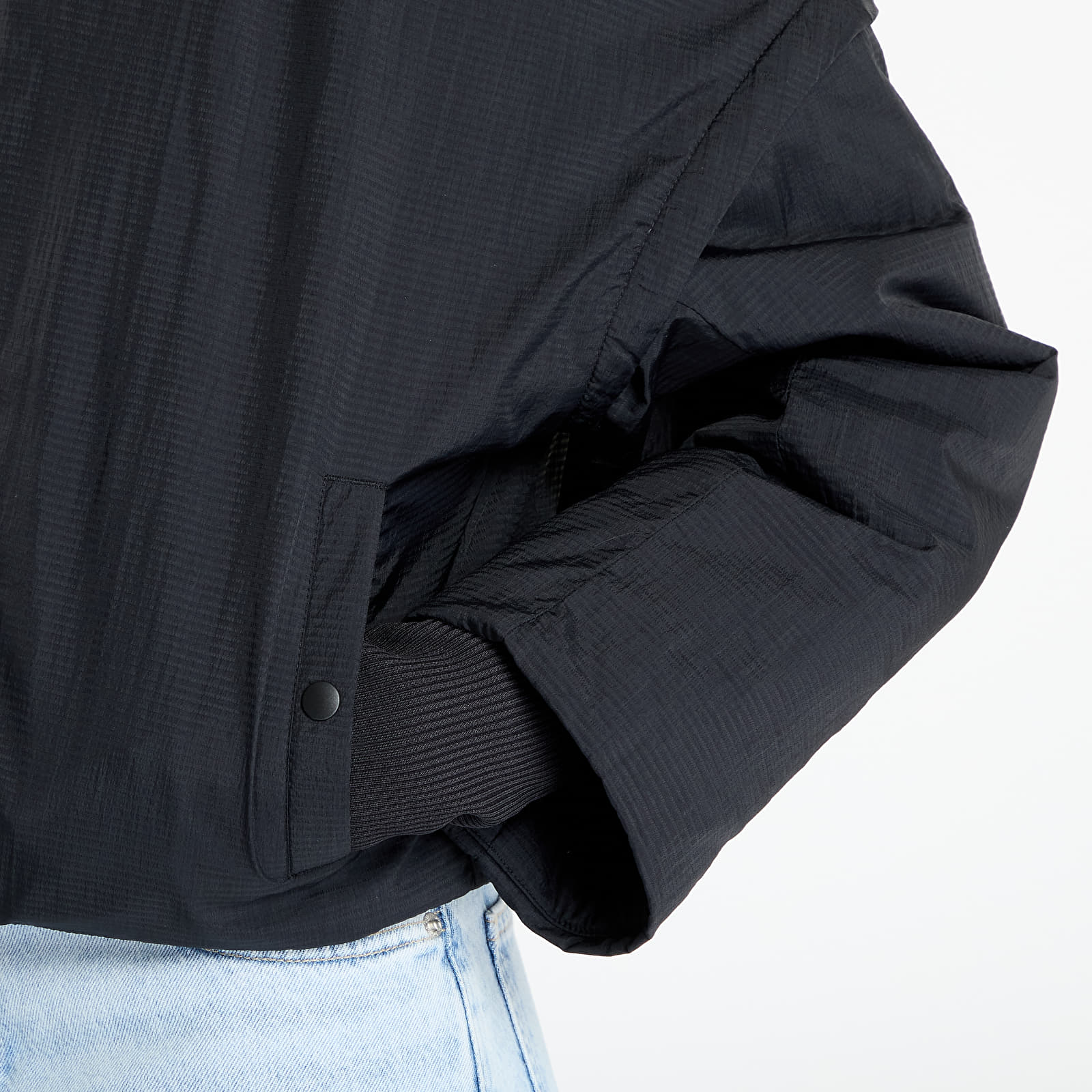 Jackor Y-3 W Padded N Jacket Black