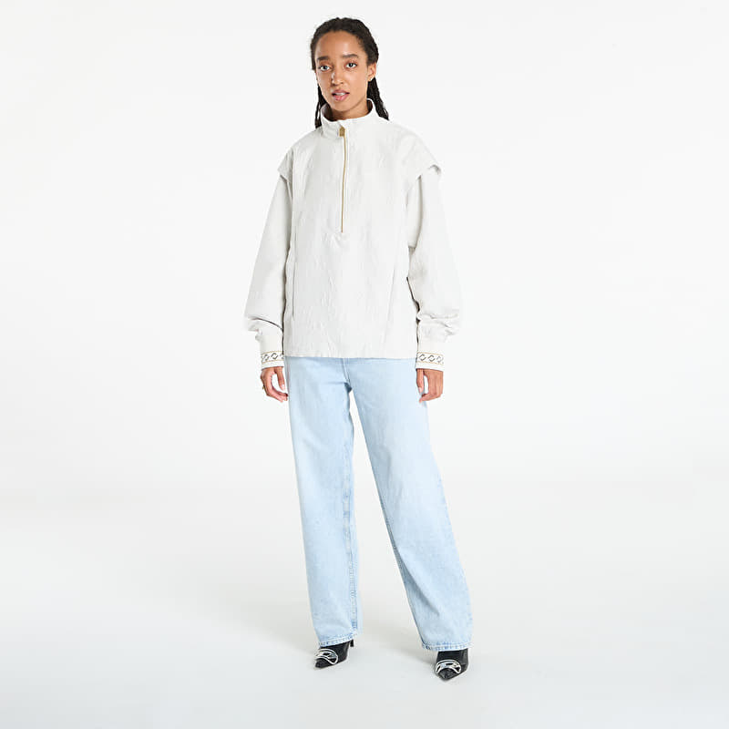 Jackets Nike Naomi Osaka Oversized Jacket Light Bone/ Phantom