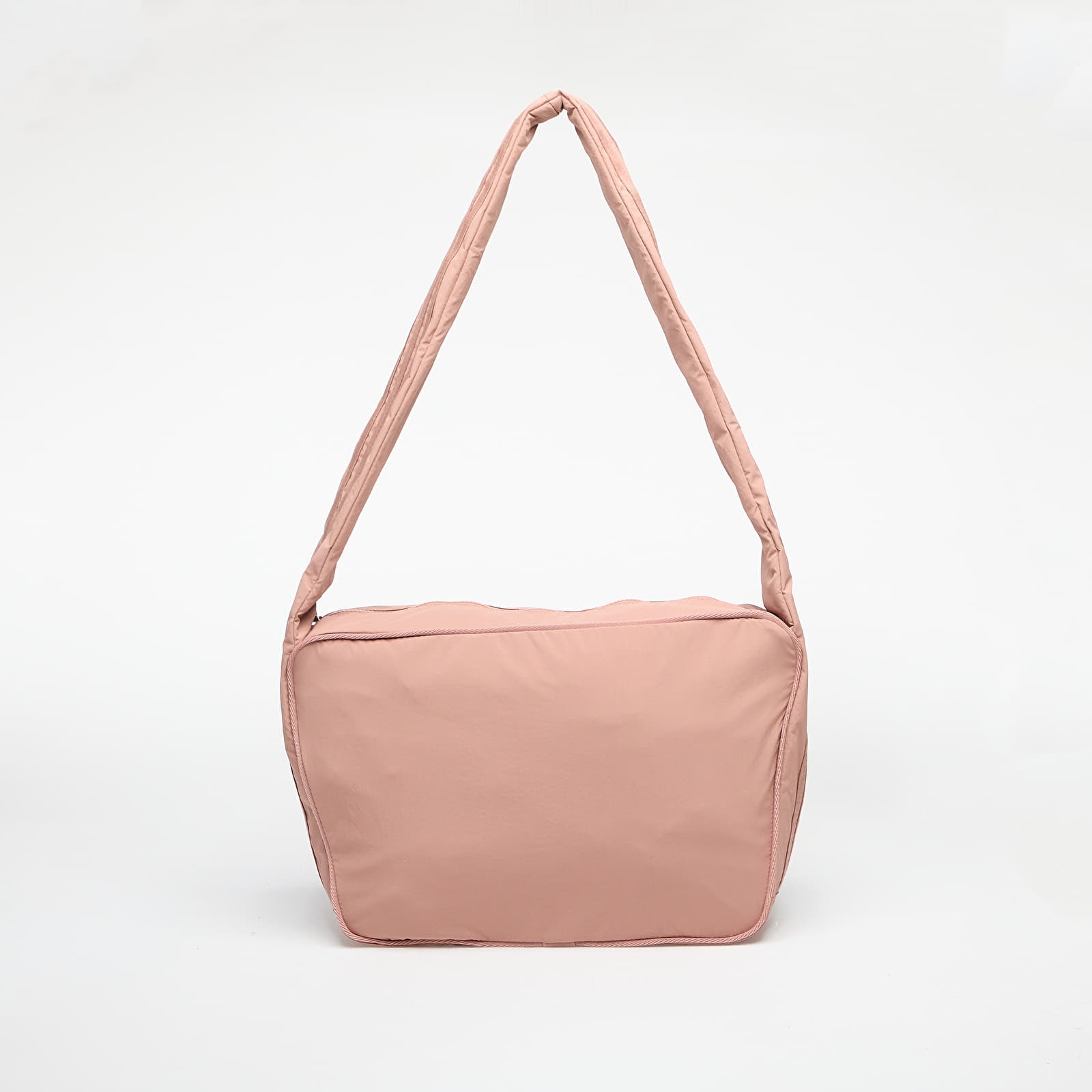 Crossbody-väskor adidas Crossbody Bowling Bag Warm Clay/ Black