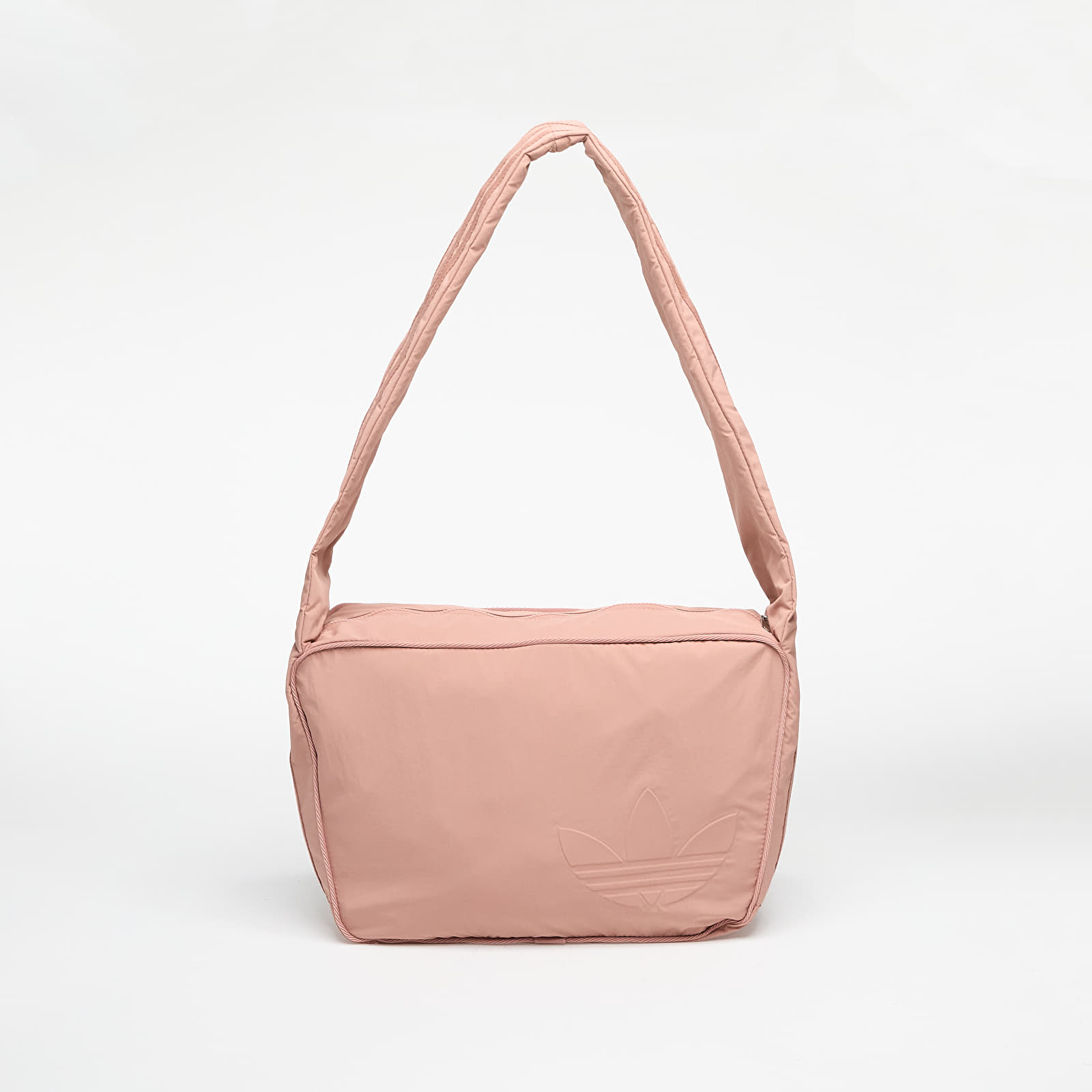 Crossbody-väskor adidas Crossbody Bowling Bag Warm Clay/ Black