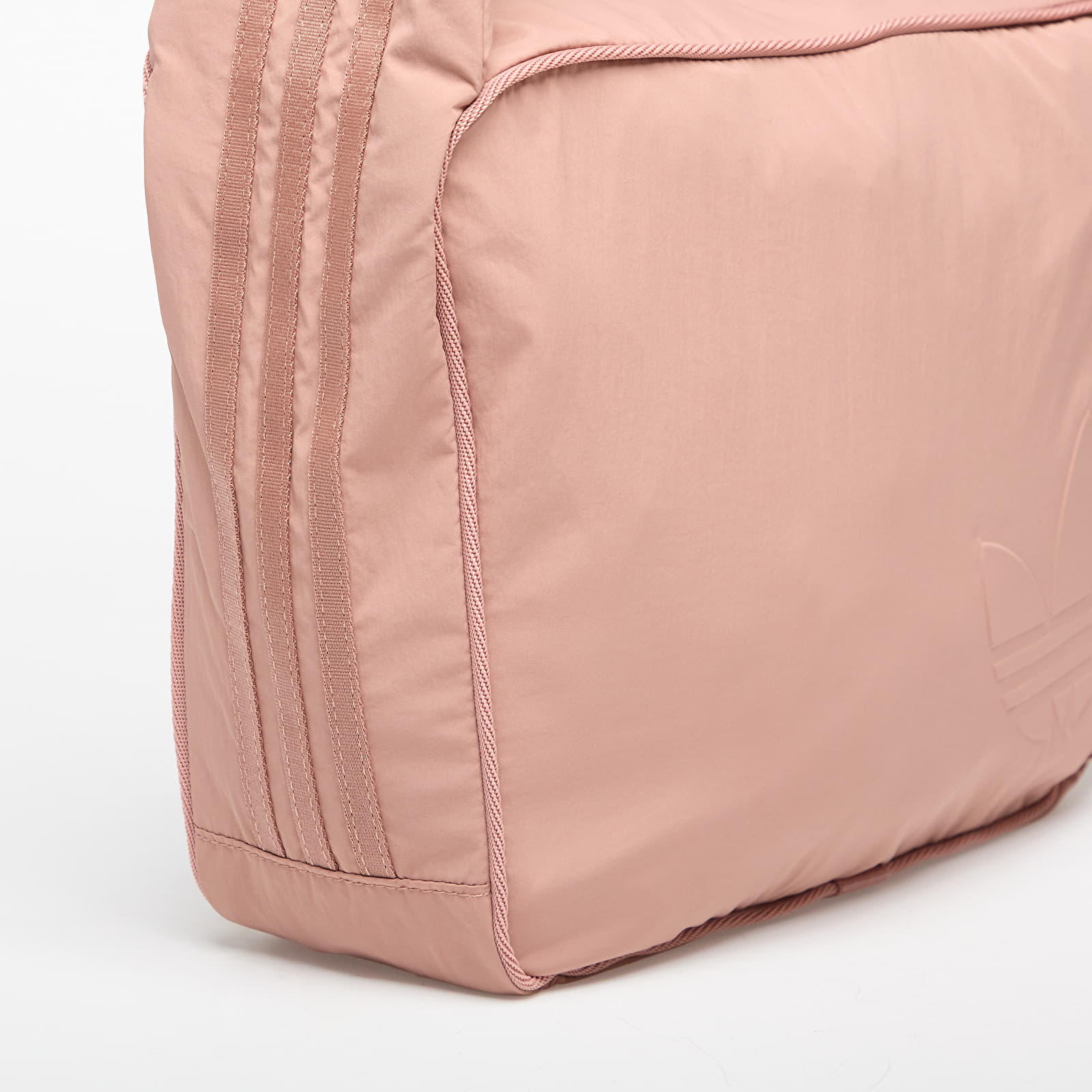 Crossbody-väskor adidas Crossbody Bowling Bag Warm Clay/ Black