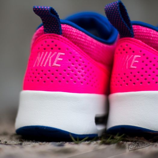 Nike air max thea blau pink store