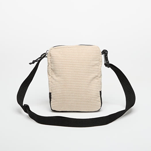 Crossbody bags adidas Small Item Bag Stone Khaki (JY2555) | Footshop