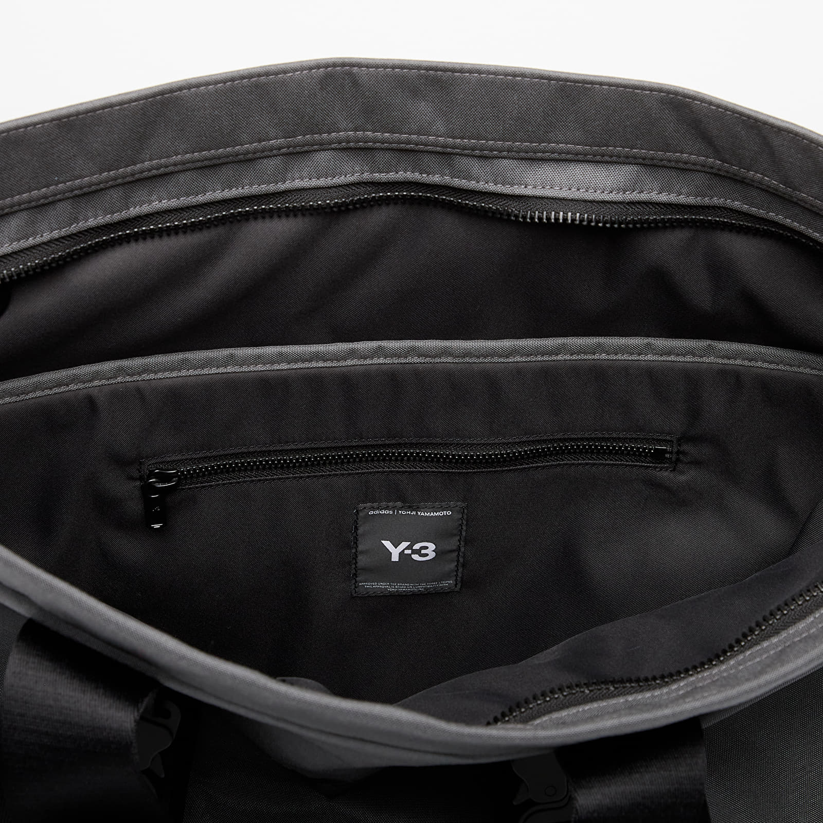 Crossbody rankinės Y-3 Shopper Bag Granite