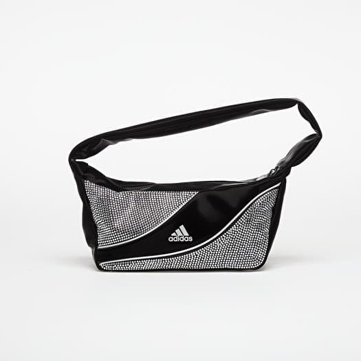 adidas Adilenium Season 4 Rhinestone Shoulder Bag Black
