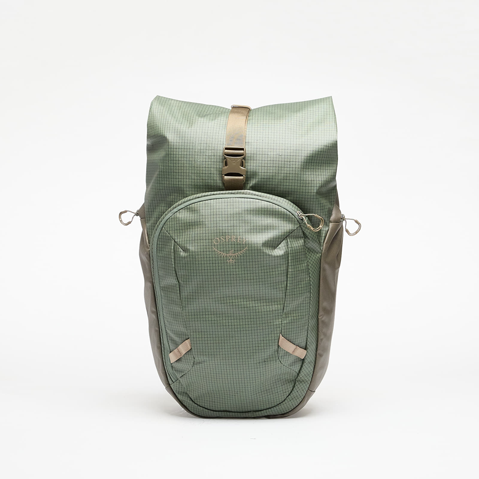 Ryggsäckar Osprey Transporter Roll Top Pack Pine Leaf/ Earl Grey