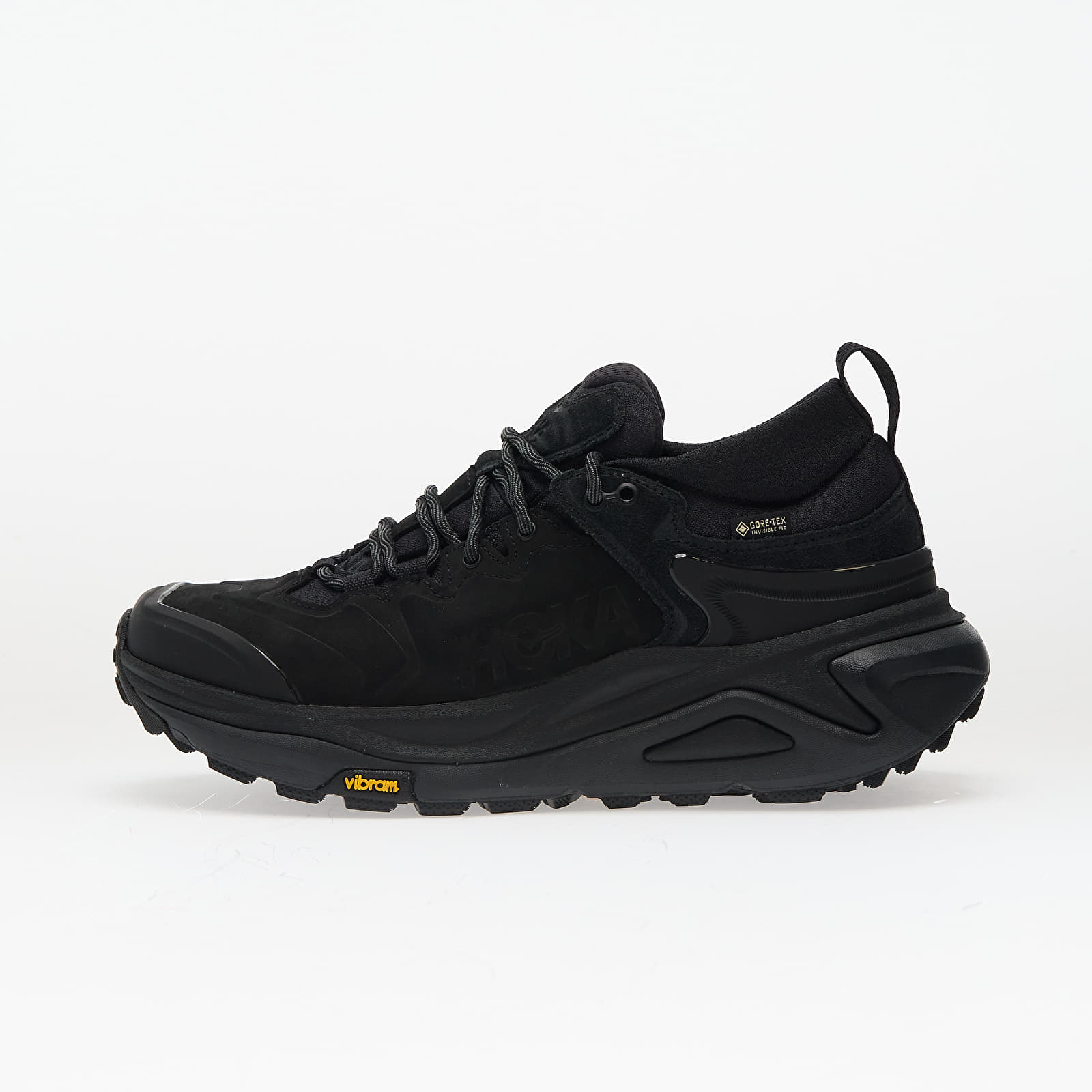 Skor för kvinnor Hoka® W Kaha 3 Low Gtx Black/ Black