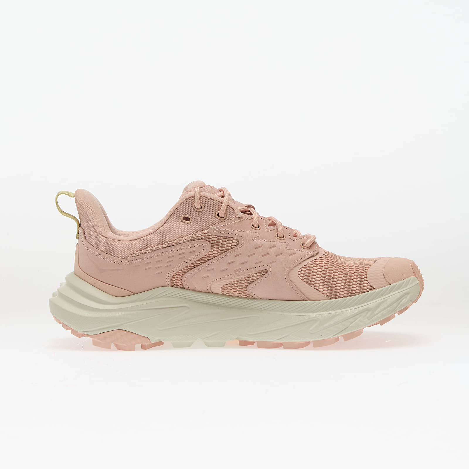 Skor för kvinnor Hoka® W Anacapa 2 Low Gtx Rose Latte/ Truffle Salt