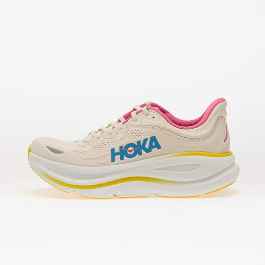 Hoka® W Bondi 9 Alabaster/ Birch