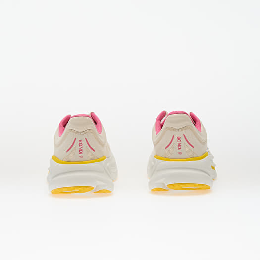 Women's shoes Hoka® W Bondi 9 Alabaster/ Birch (1162012-ALBST