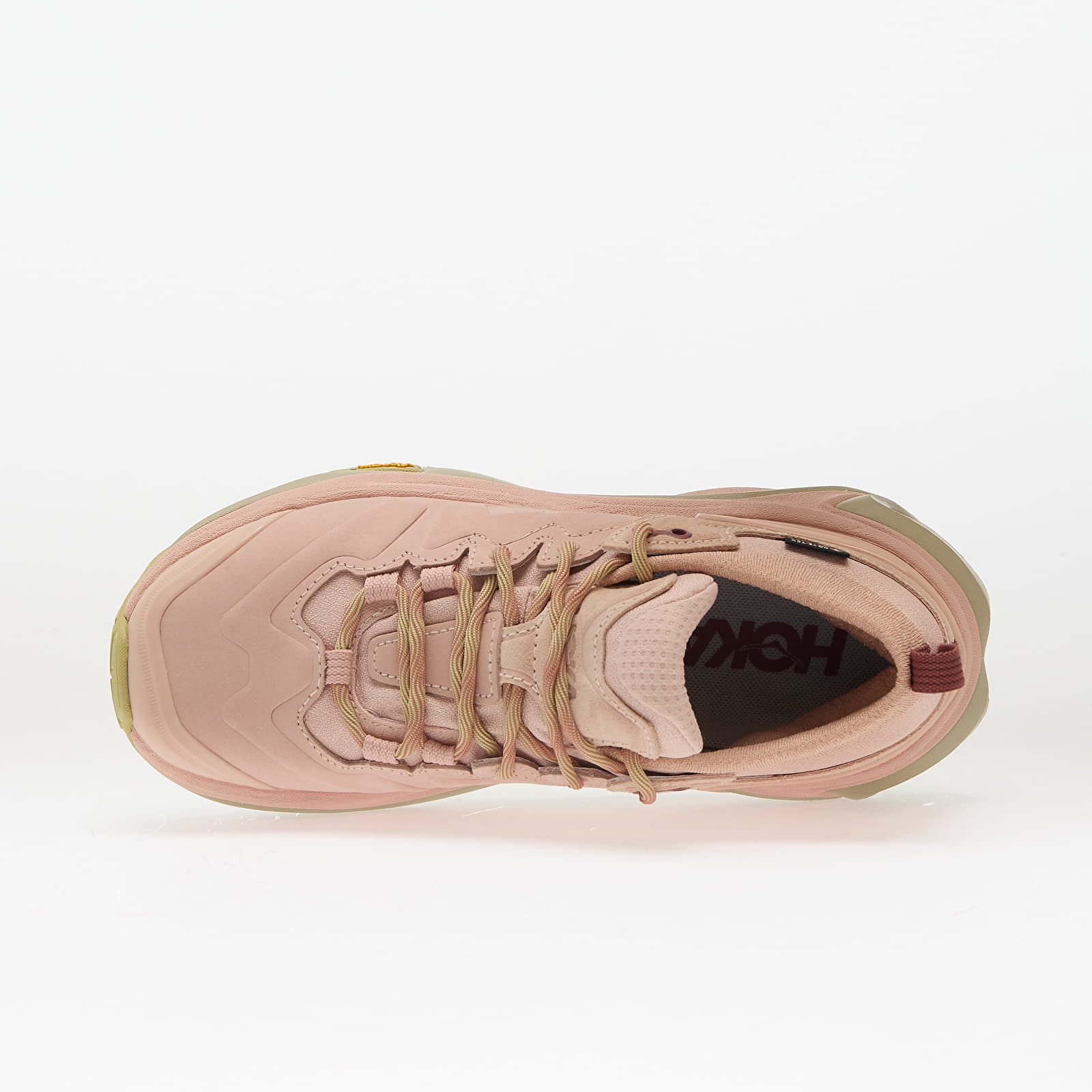 Skor för kvinnor Hoka® W Kaha 3 Low Gtx Rose Latte/ Cardamom