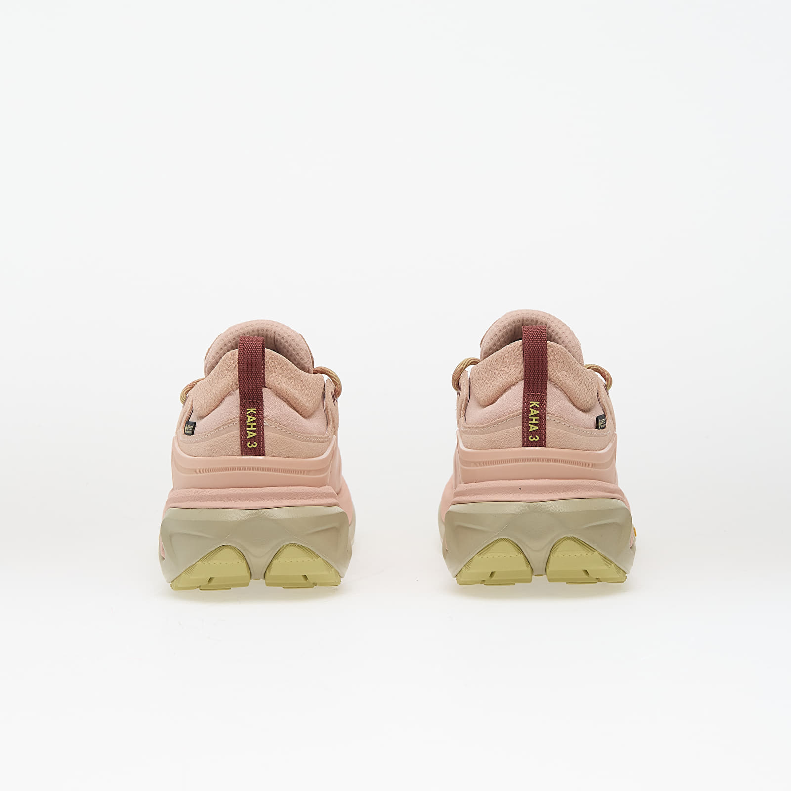 Skor för kvinnor Hoka® W Kaha 3 Low Gtx Rose Latte/ Cardamom
