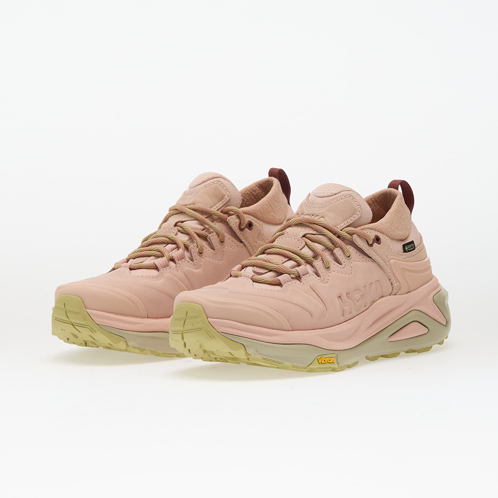 Skor för kvinnor Hoka® W Kaha 3 Low Gtx Rose Latte/ Cardamom