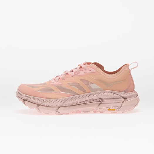 Hoka® U Mafate Speed 4 Lite Rose Tea/ Rose Latte