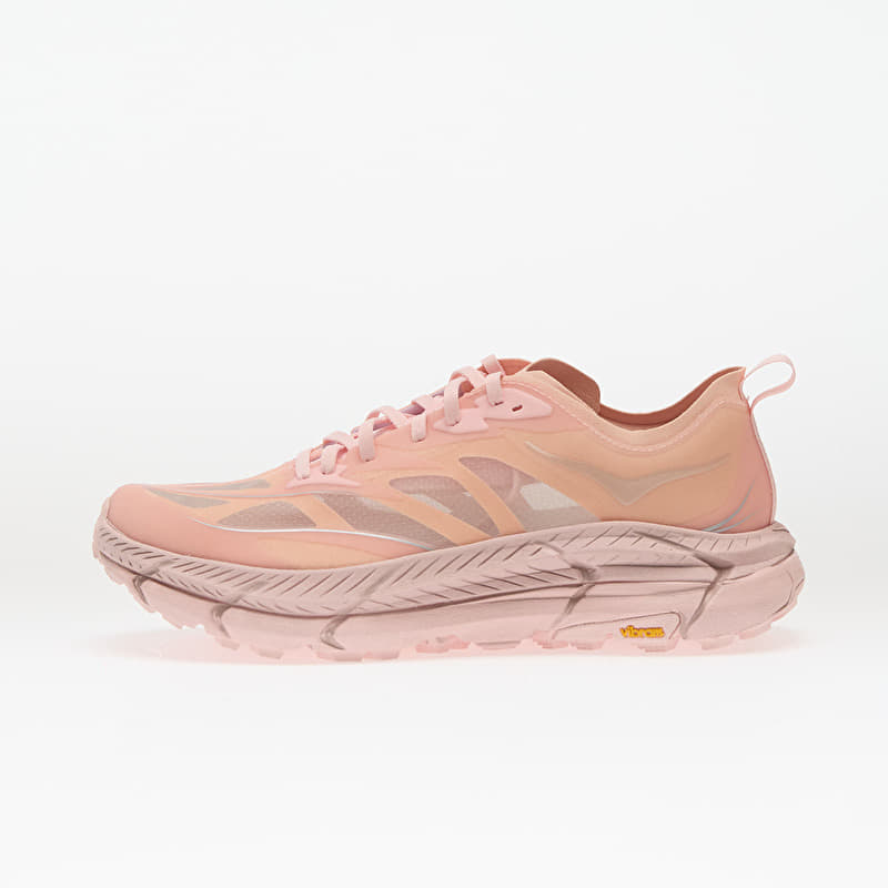 Hoka® U Mafate Speed 4 Lite Rose Tea/ Rose Latte