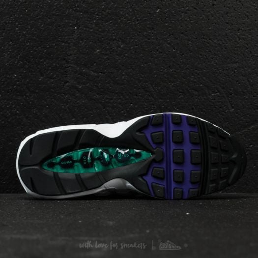 Nike air max 95 grape women's shoe shop